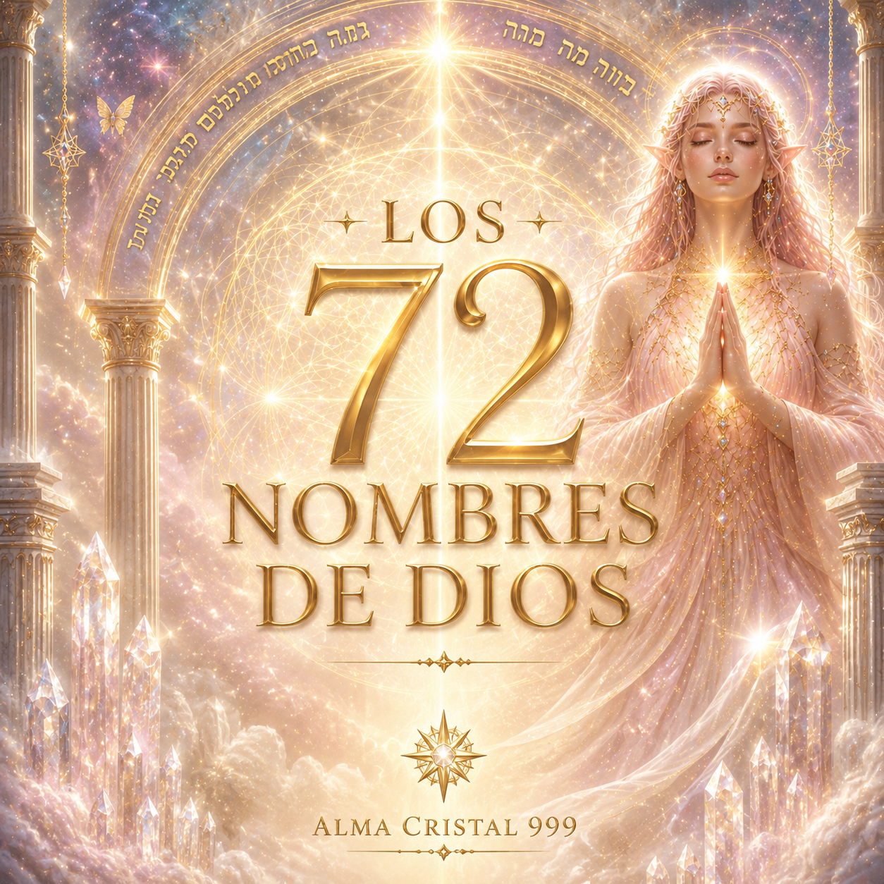 “Los 72 Nombres de Dios en tu Númerologia Personal”