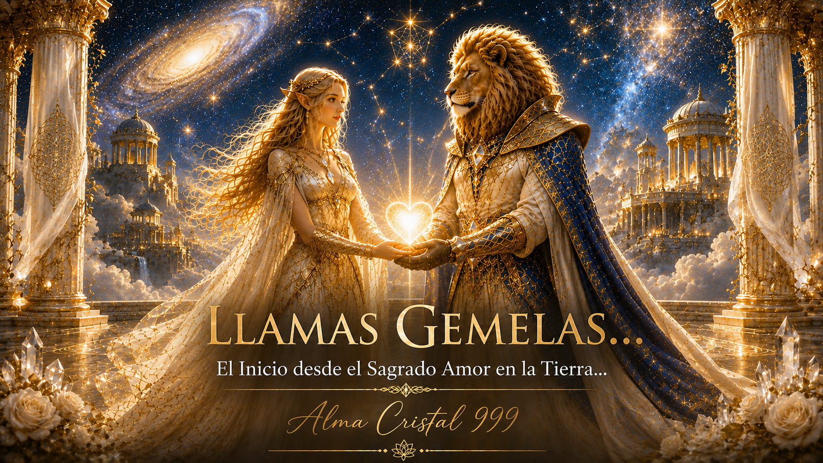Llamas Gemelas