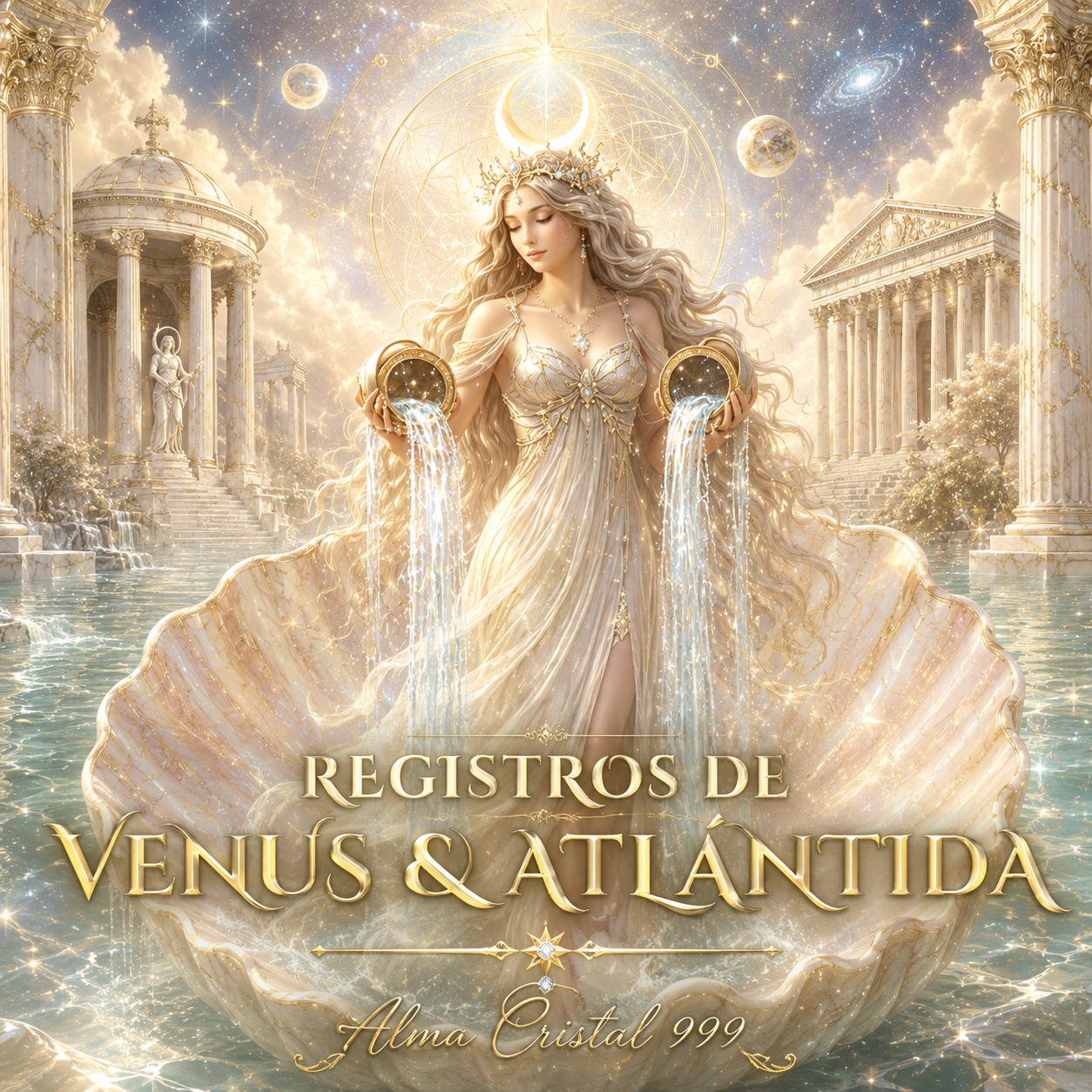 “Registros de Venus & Atlántida”