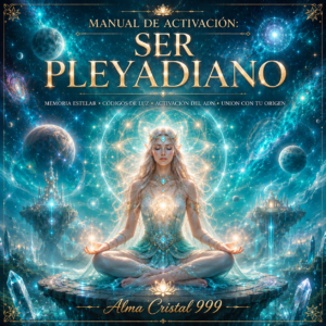 Manual de Activación Nº1: "SER PLEYADIANO"