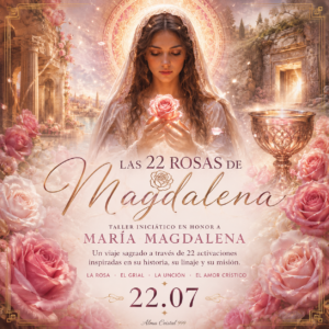 "Portal de María Magdalena: Las 22 Rosas"