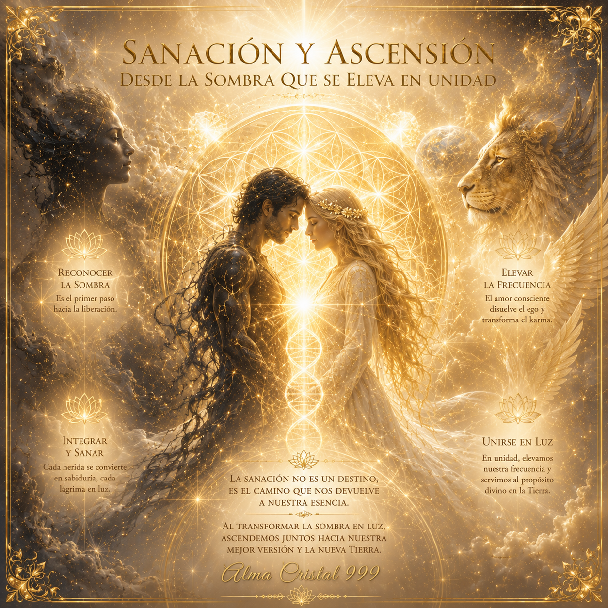Sanando las Sombras